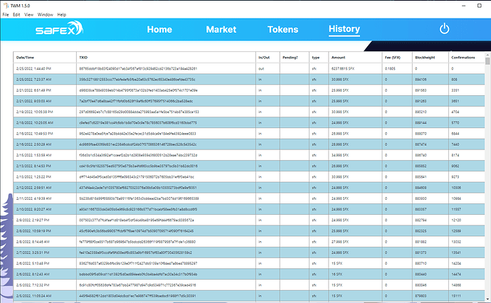 twm1.5 history