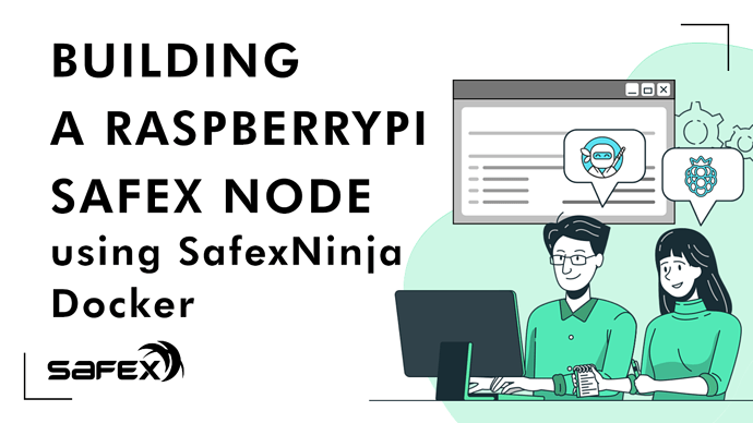 Building-a-RaspberryPi-Safex-Node-using-SafexNinja-Docker