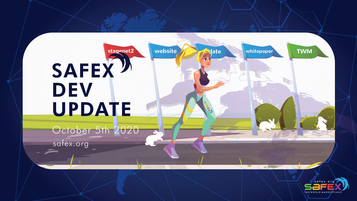 Safex-E-commerce-Platform-Dev-Update-2020